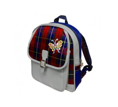 나비배낭(빨강)