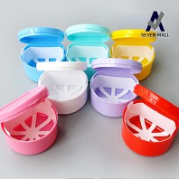 세븐몰 기본 틀니 보관함 틀니통