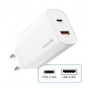 밸류엠 가정용 Max 40w(A+C)PPS초고속충전 케이블미포함