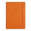 2026 AP14 양장 다이어리 A5 - 캐럿오렌지