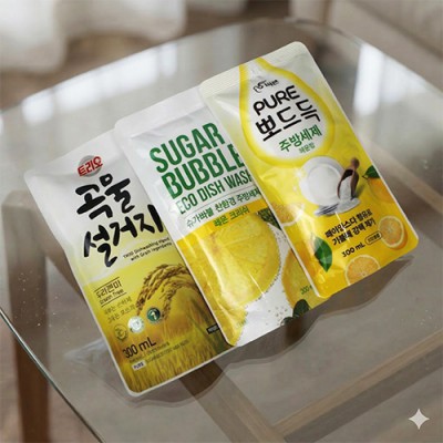 주방세제 3종세트