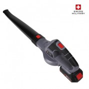 [스위스밀리터리] 리튬이온 20V MAX 무선 송풍기