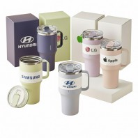 [굿즈 골드넬]락앤락 메트로킹 텀블러 820ml