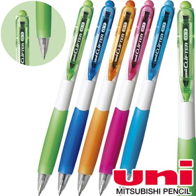 uni 클리프터 SN-118 볼펜 0.7