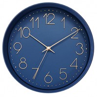 네이비입체인덱스벽시계 SI280N