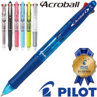 파이롯트 아크로볼 4색 0.7(파이롯트공식인증대리점)