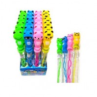 2583 리틀 버블봉 애니멀 한손 비누방울