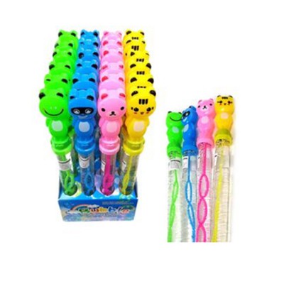 2583 리틀 버블봉 애니멀 한손 비누방울