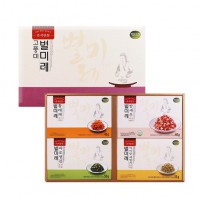 별미레 즉석무침 갓 반찬1호