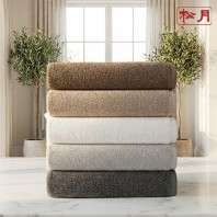 송월 라이트 소프트 코튼 타월 150g