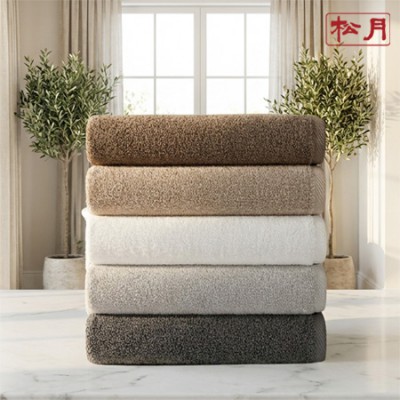 송월 라이트 소프트 코튼 타월 150g