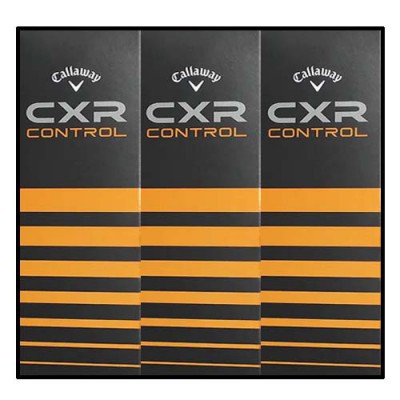 캘러웨이 CXR컨트롤 9구-3피스