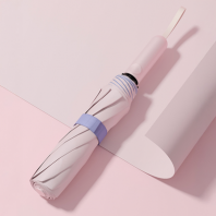 에디토 오토락 접이 고정기능 솜사탕 3단 완전자동 암막 우양산 10k [케이스입곽제공]