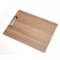 A4 우드 와이어 클립보드