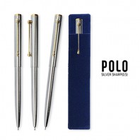 폴로 실버 샤프 0.5(금속)