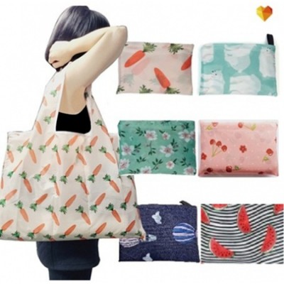 접이식 더블빅사이즈 생활 장바구니