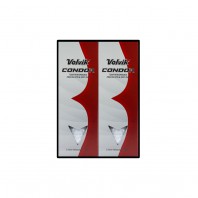 23 볼빅 콘도르 우레탄 화이트카본 3피스 6구 하프더즌 골프공 로고인쇄