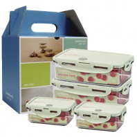 [락앤락] 향균비스프리 퓨어 중 4호