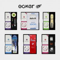 고커 데이지(꽃볼) 3구 선물세트 (3pc) 맞춤 볼마커세트