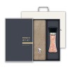 [송월] 스누피 리버40 세면타월 1P + 히말라야 핑크소금(200g) 1P