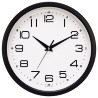 300mm 검정 삼각 무소음