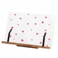 하트 독서대 BKL-503W