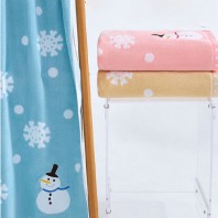 로페리아 스노우맨 순면 바스 타올(0216875)