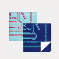 [주문제작] 그래픽 손수건 1p