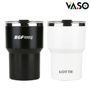 [바쏘] 세이 스텐 이중구조 텀블러 450ml