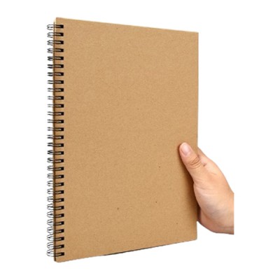 로페리아 하드커버 무지 디자인 스케치북16K 30매 160G(0215928)