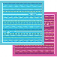 인디안 스카프 60*60