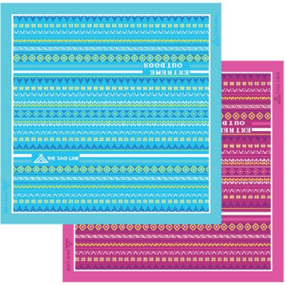 인디안 스카프 60*60