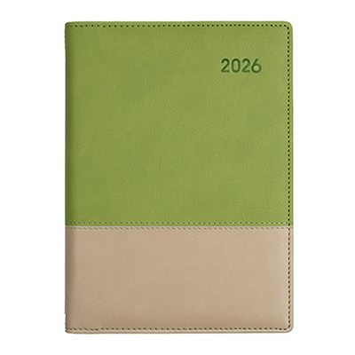 2026 AP4 스프링 다이어리 32절 - 올리브그린