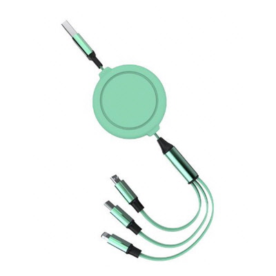 모던오피스 플러스A 3IN1 충전 케이블 CB470