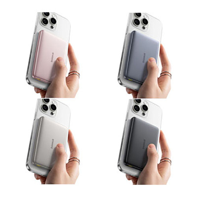 베이스어스 보조배터리 10000mAh AM41 27W