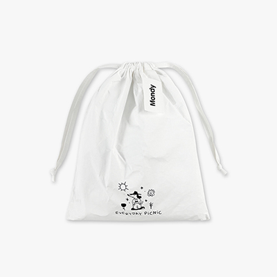 주문제작｜타이벡조리개파우치｜MF1249