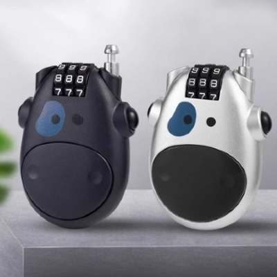 온스 얼룩소 와이어 자물쇠