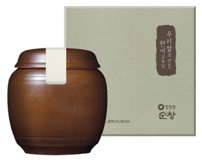 청정원 현미 고추장2Kg