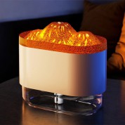 볼케이노 무드등 USB 가습기 K25100