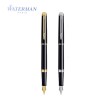 [워터맨] 뉴헤미스피어 락카블랙 만년필 (CT/GT)