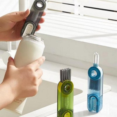 다올 깔끔 쓱싹 다기능 세척솔 P2517