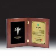 c6089 교회상패 (140*180*25mm)