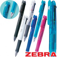 제브라 클립온3색