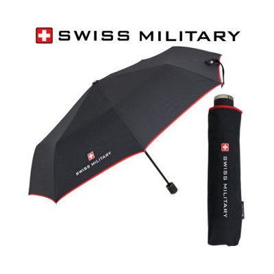 스위스밀리터리 3단 수동 레드바이어스