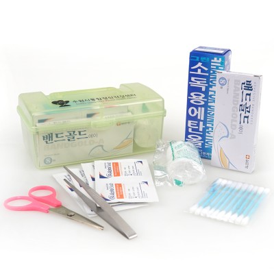 관공서 공공기관 구급상자 메디박스 트래블8호8종