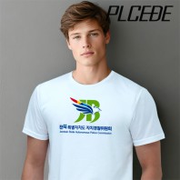 [플씨드] 브리즈핏 에어 쿨 반팔 라운드 티셔츠