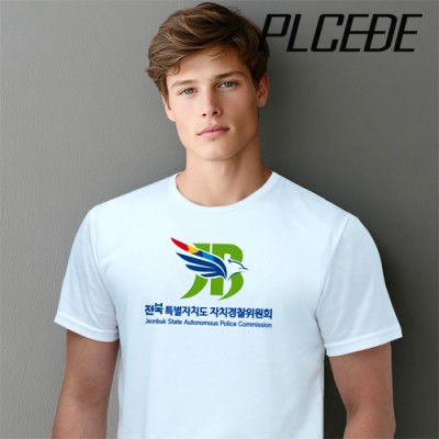 [플씨드] 브리즈핏 에어 쿨 반팔 라운드 티셔츠