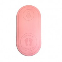 CH015 더바디 특수 줄넘기 전용 미끄러짐 소음방지 매트(127*63*0.6)