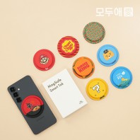 모두애 맥세이프 스마트톡  - 풀컬러 굿즈톡