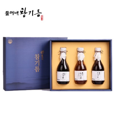 [들메내 참기름]3호